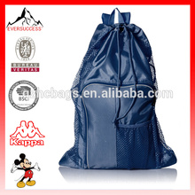 Drawstring Mesh Bag Ventilator Equipment Gym Bag